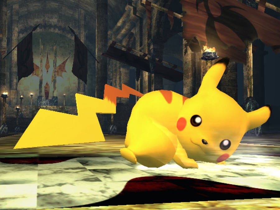 Super Smash Bros. Brawl Screenshot