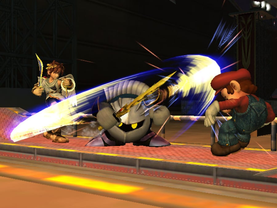 Super Smash Bros. Brawl Screenshot