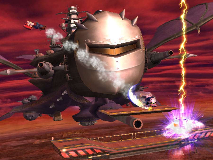 Super Smash Bros. Brawl Screenshot