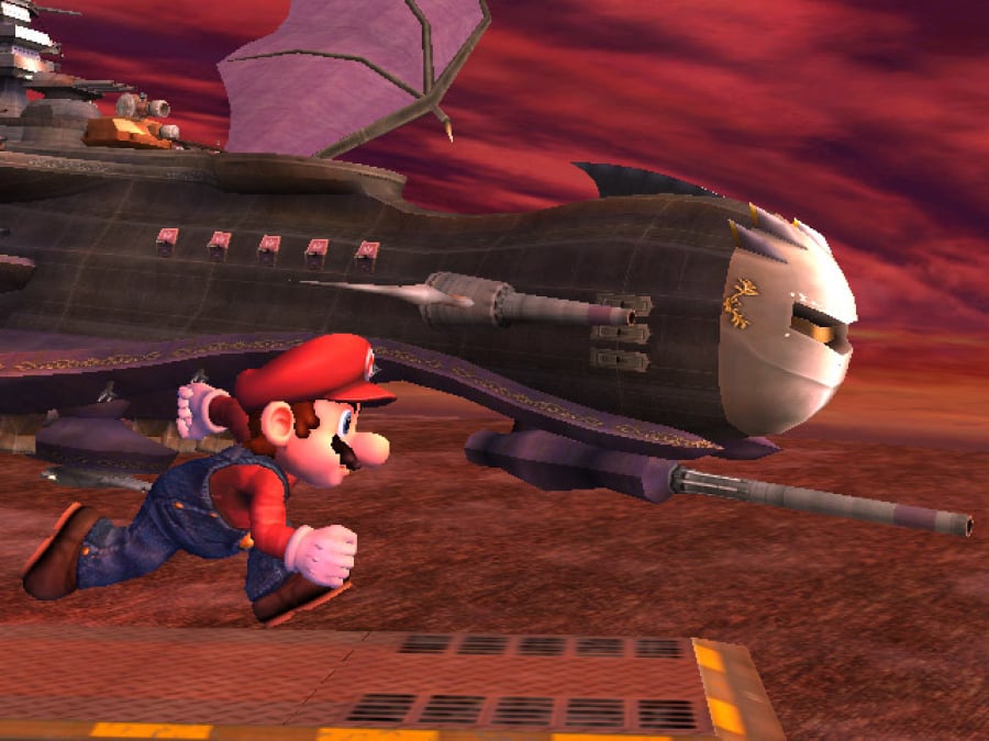 Super Smash Bros. Brawl Screenshot