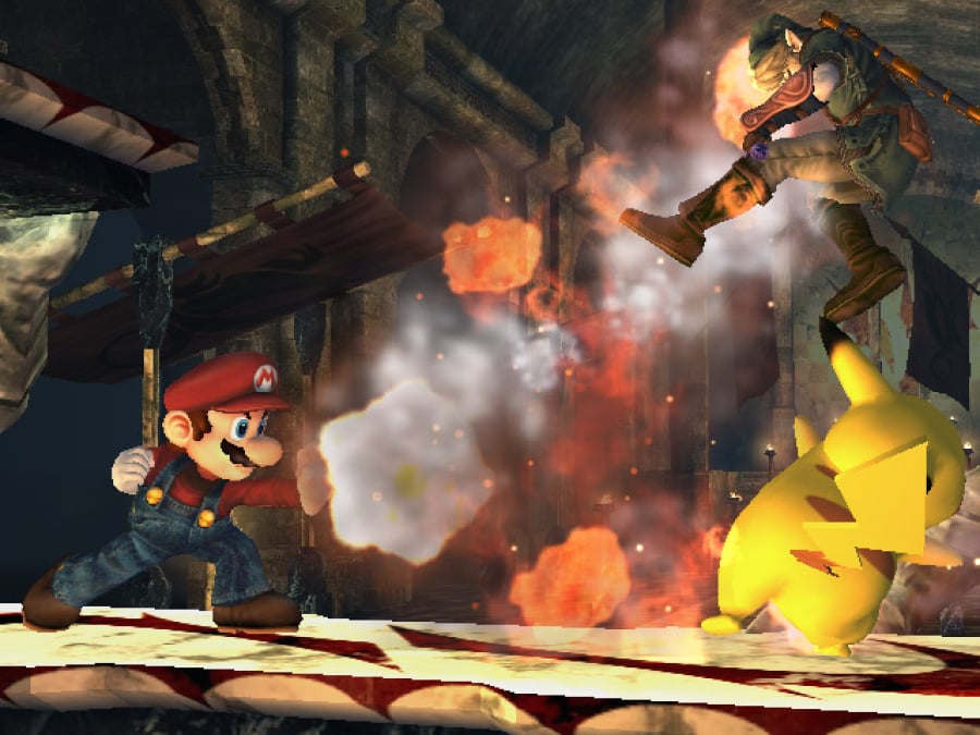 Super Smash Bros. Brawl Screenshot