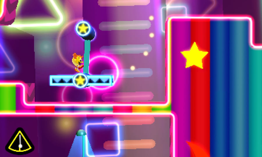 Pac-Man & Galaga Dimensions Screenshot