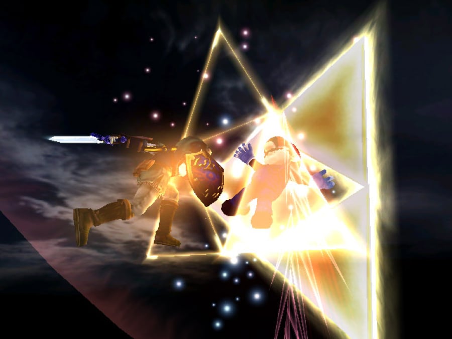 Super Smash Bros. Brawl Screenshot