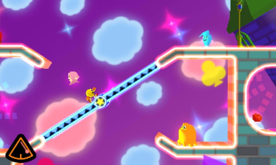 Pac-Man & Galaga Dimensions Screenshot