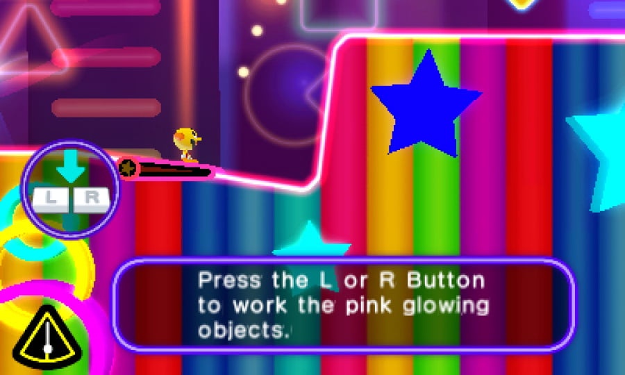 Pac-Man & Galaga Dimensions Screenshot