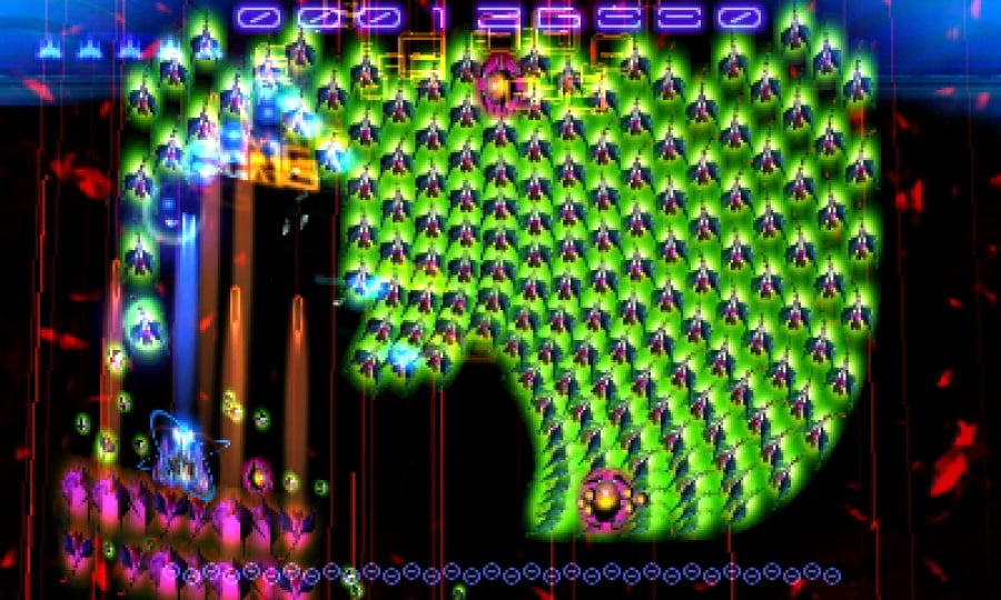 Pac-Man & Galaga Dimensions Screenshot