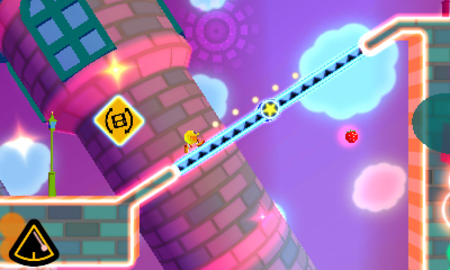 Pac-Man & Galaga Dimensions Screenshot