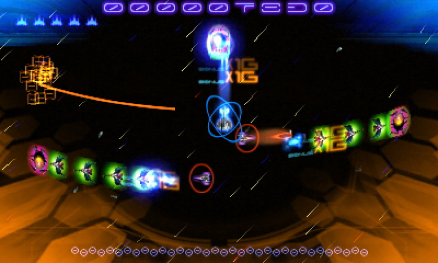 Pac-Man & Galaga Dimensions Screenshot