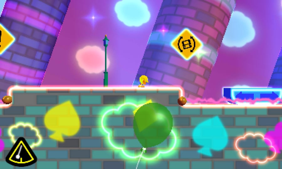 Pac-Man & Galaga Dimensions Screenshot