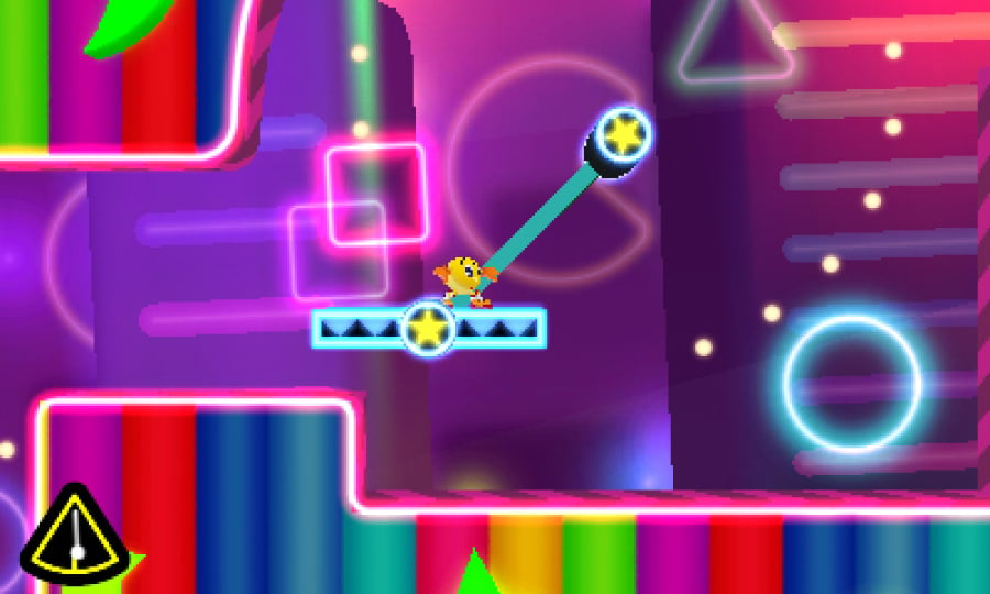 Pac-Man & Galaga Dimensions Screenshot