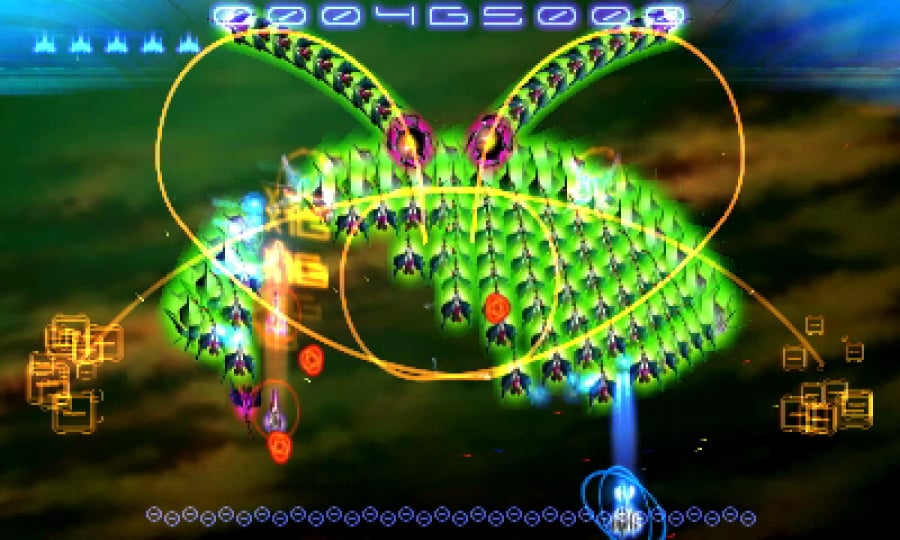 Pac-Man & Galaga Dimensions Screenshot