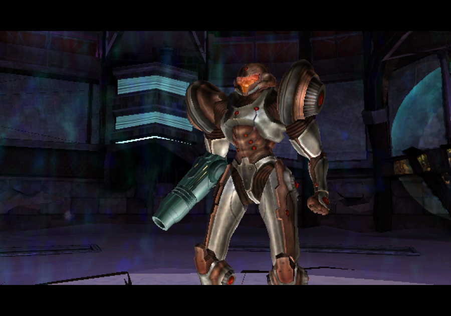 Metroid Prime 2: Echoes Screenshot