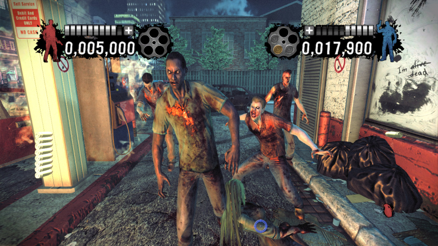 House of the Dead: Overkill - Extended Cut Screenshot