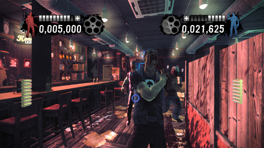 House of the Dead: Overkill - Extended Cut Screenshot