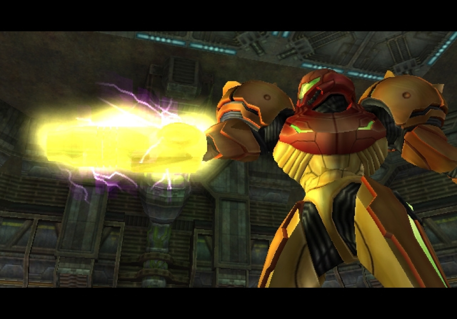 Metroid Prime 2: Echoes Screenshot