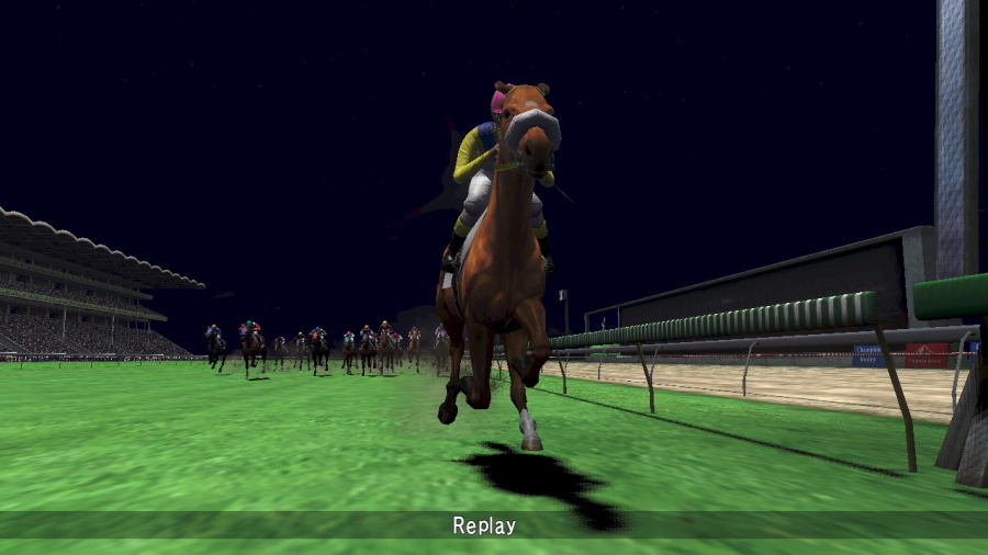 Champion Jockey Screenshot