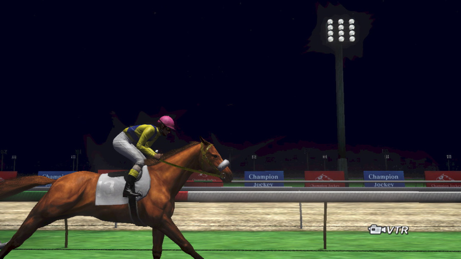 Champion Jockey Screenshot