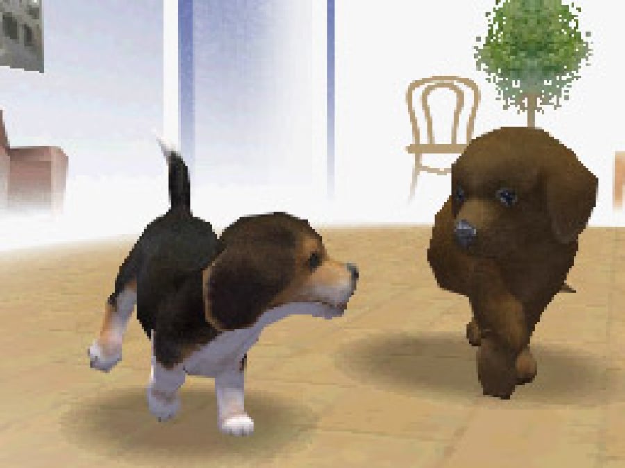 Nintendogs Screenshot