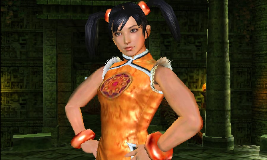 Tekken 3D Prime Edition Screenshot