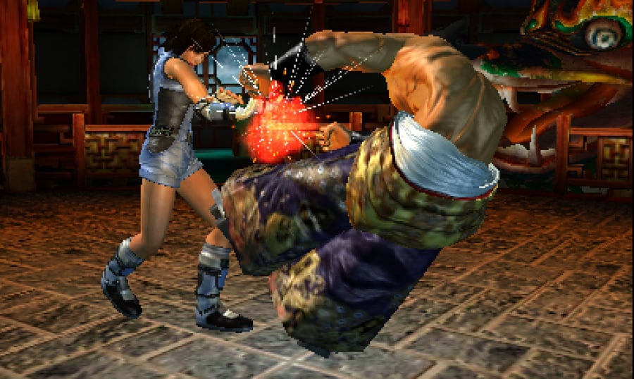 Tekken 3D Prime Edition Screenshot