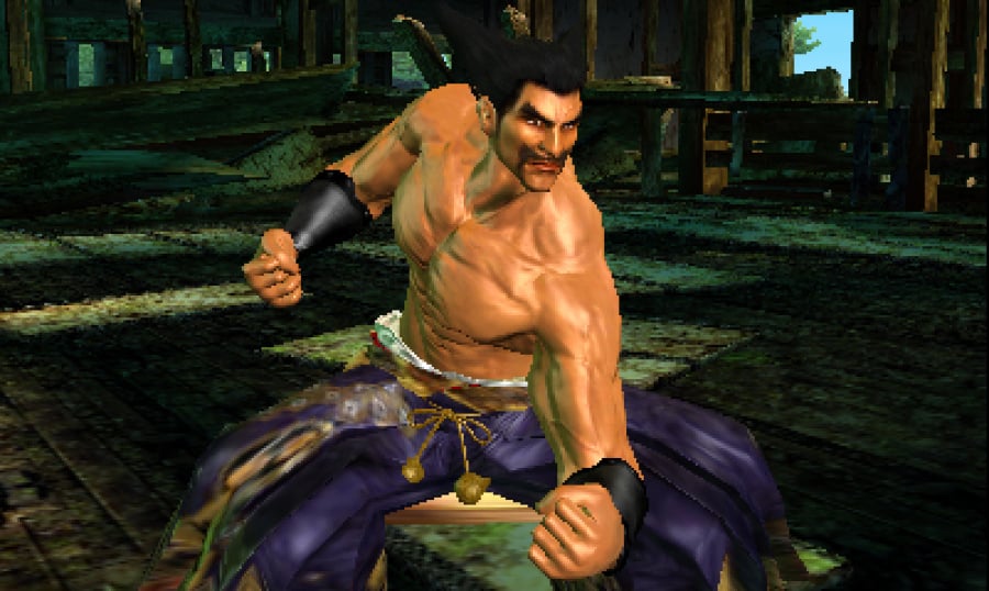 Tekken 3D Prime Edition Screenshot