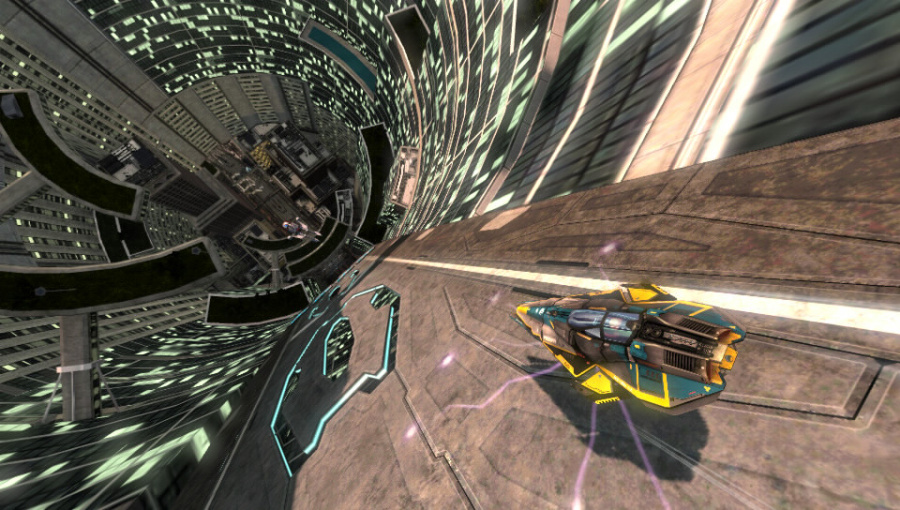 WipEout 2048 Screenshot