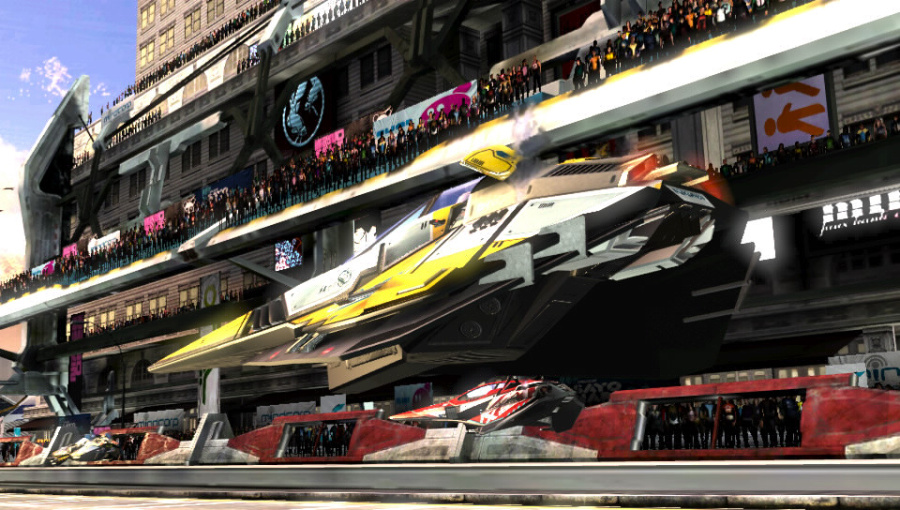 WipEout 2048 Screenshot