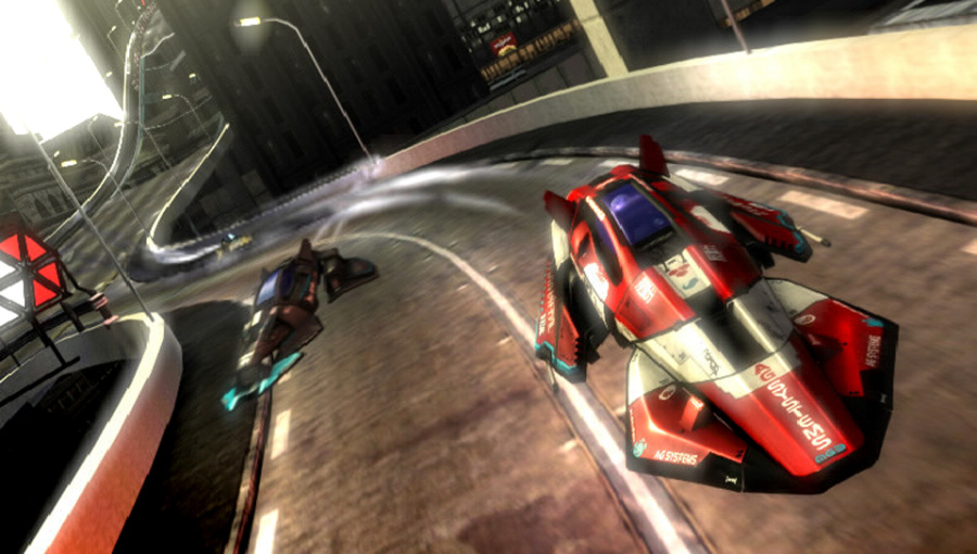 WipEout 2048 Screenshot