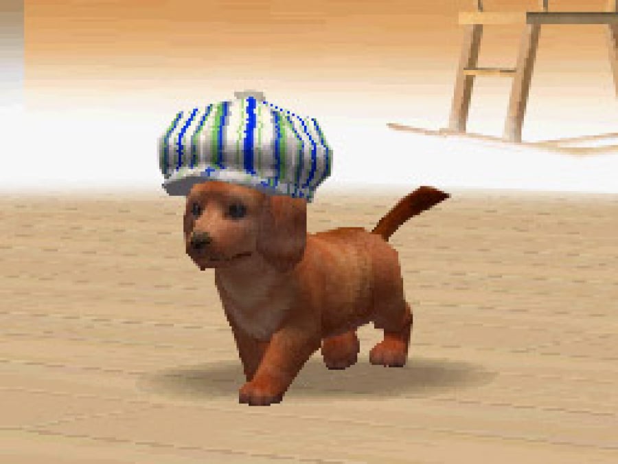 Nintendogs Screenshot