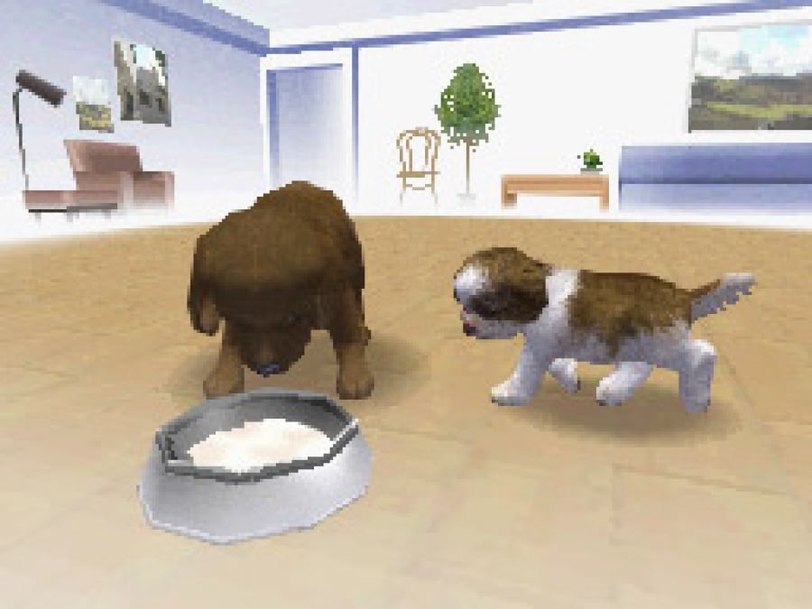 Nintendogs Screenshot