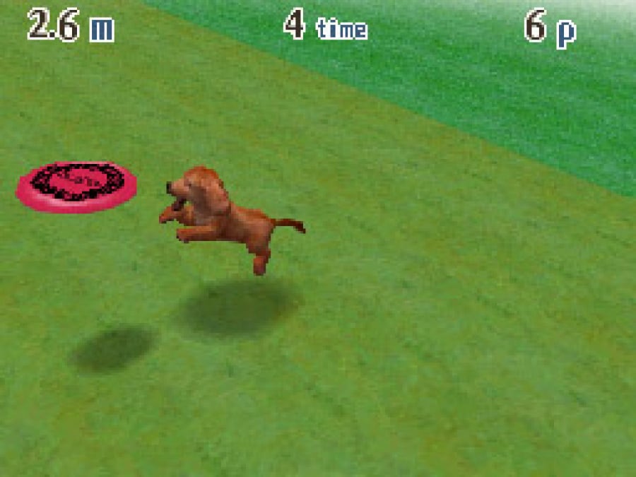 Nintendogs Screenshot