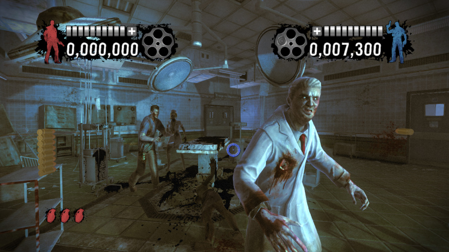 House of the Dead: Overkill - Extended Cut Screenshot