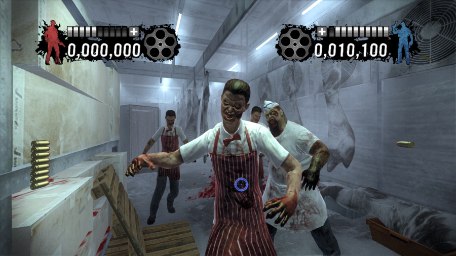 House of the Dead: Overkill - Extended Cut Screenshot