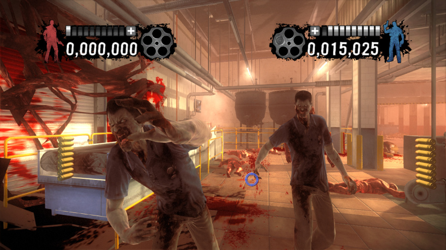 House of the Dead: Overkill - Extended Cut Screenshot