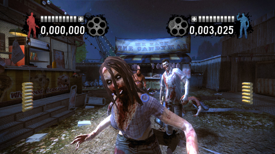 House of the Dead: Overkill - Extended Cut Screenshot