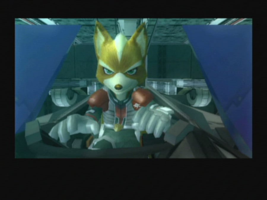 Star Fox: Assault Screenshot