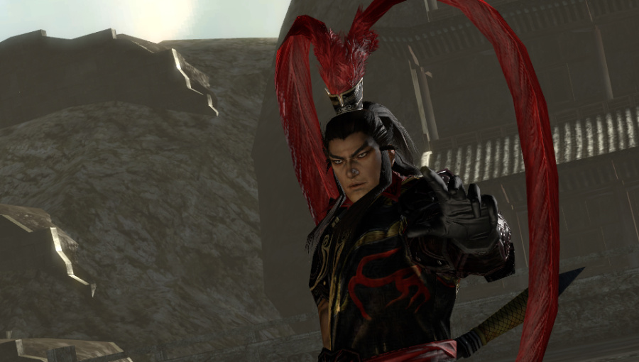 Dynasty Warriors Next Screenshot