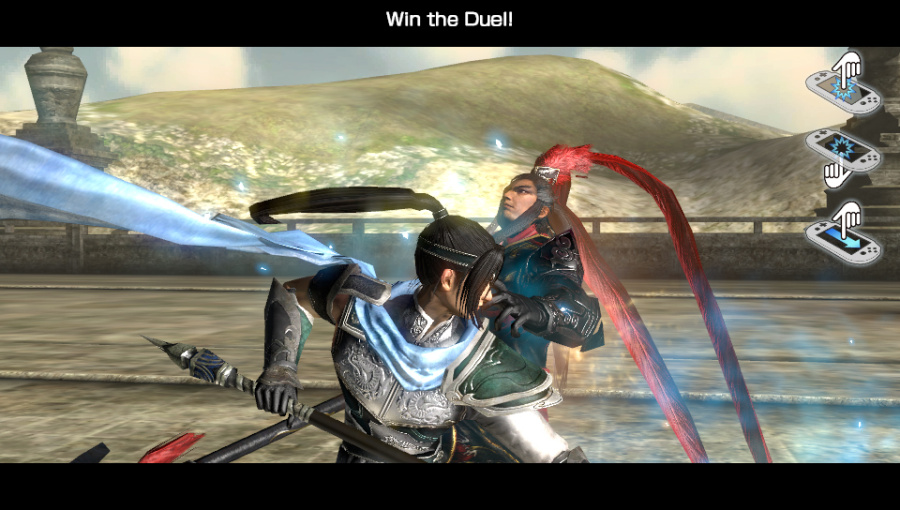 Dynasty Warriors Next Screenshot