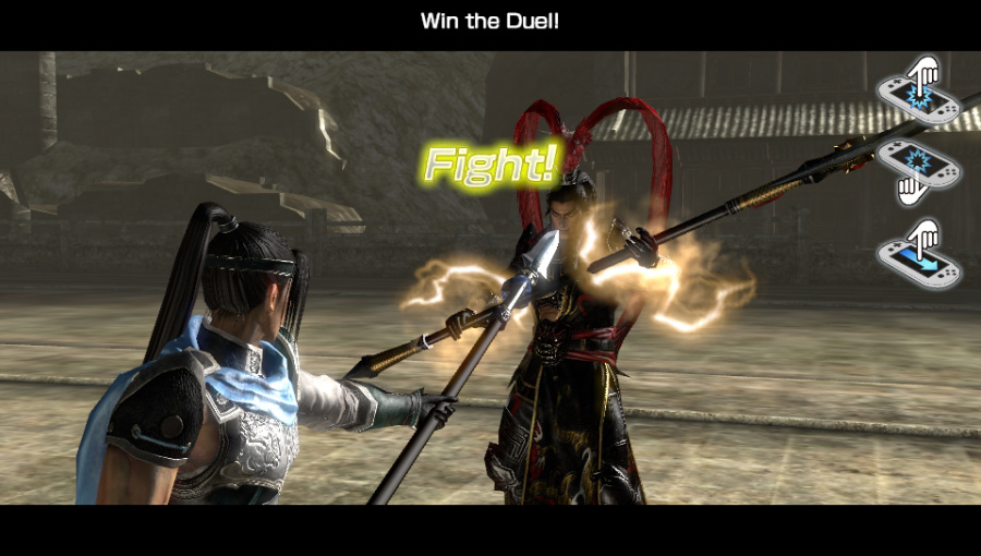 Dynasty Warriors Next Screenshot