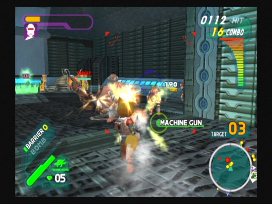 Star Fox: Assault Screenshot