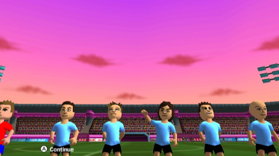 Soccer Up! Screenshot