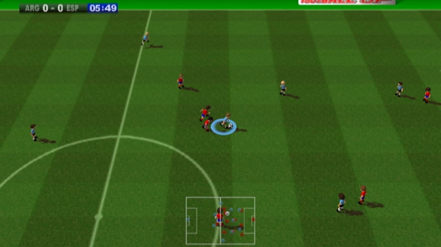 Soccer Up! Screenshot