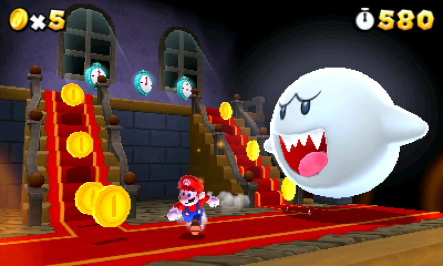 Super Mario 3D Land Screenshot