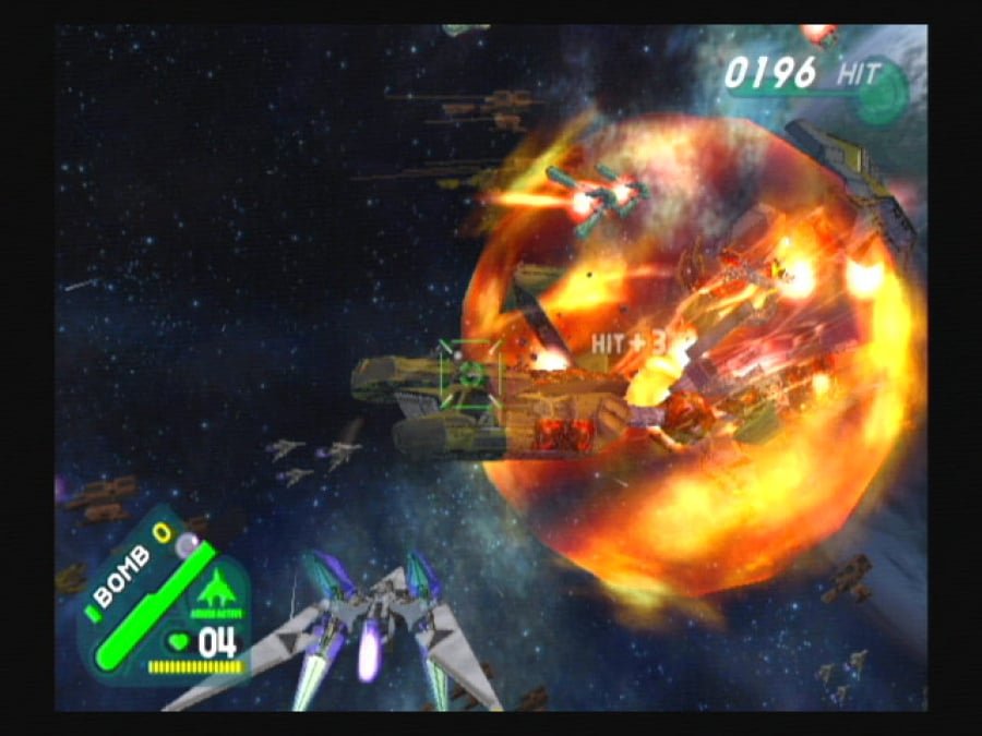 Star Fox: Assault Screenshot