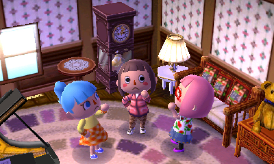 Animal Crossing: New Leaf Screenshot