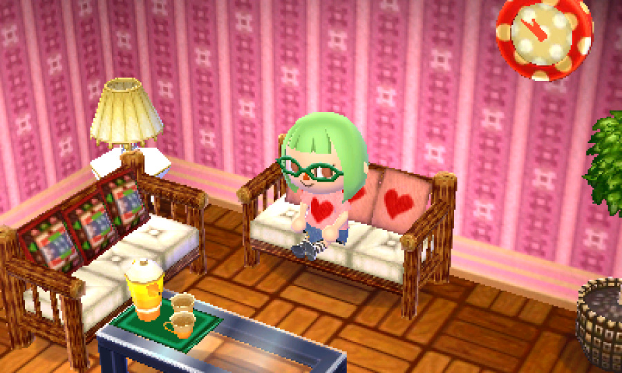 Animal Crossing: New Leaf Screenshot