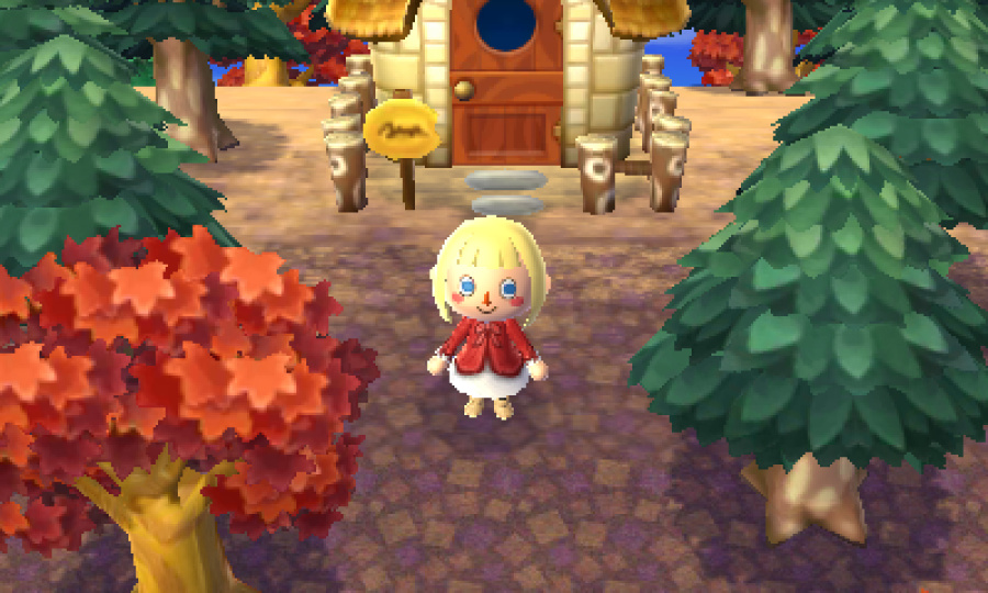 Animal Crossing: New Leaf Screenshot