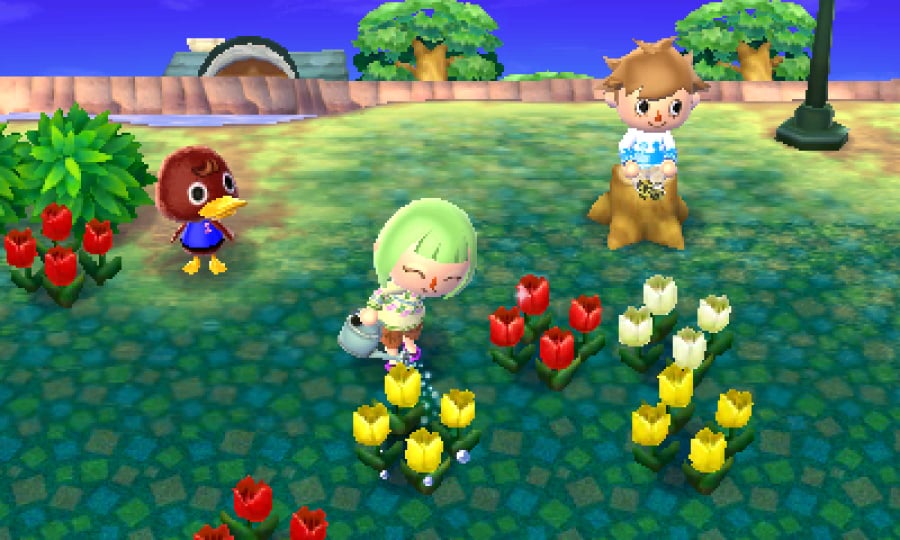 Animal Crossing: New Leaf Screenshot