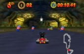 Mickey's Speedway USA - Screenshot 2 of 8