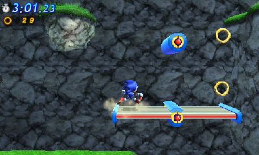 Sonic Generations Screenshot